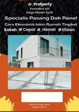 pasang dak panel sidoarjo
