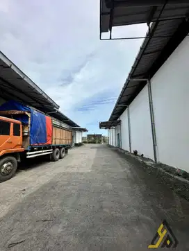 Gudang Siap Pakai di Mojo Jaten – Lokasi Strategis, Harga 375 Juta/th