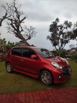 Daihatsu Sirion 2015 Bensin