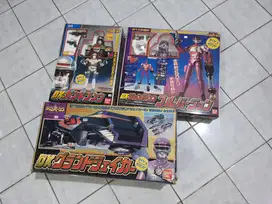 DX Janperson set Bandai japan
