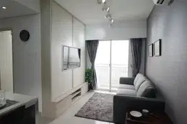 Disewa Apartemen Trivium Lippo Cikarang 2BR Tower North 135 Juta/thn!