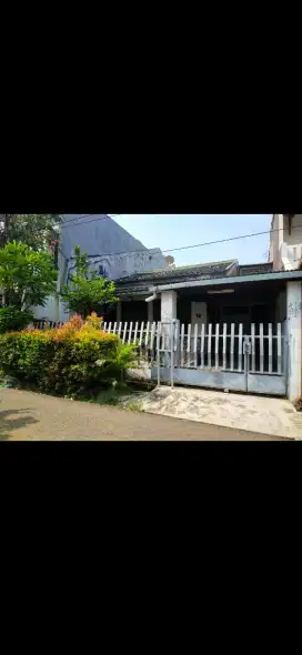 Rumah Tua Pondok Indah