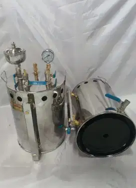 Setrika uap 10liter