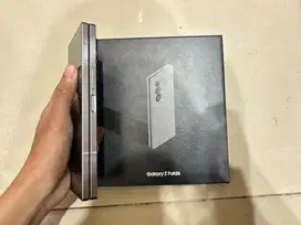 samsung z fold 6 ram 12/512gb resmi sein