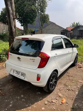 Kia Picanto 2014 Bensin
