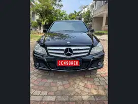 Jual Mercedes Benz C200 CGI 2012 Facelift - Tinggal isi bensin