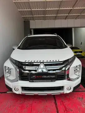 Mitsubishi Xpander Cross Premium AT 2020 KM 40 rb