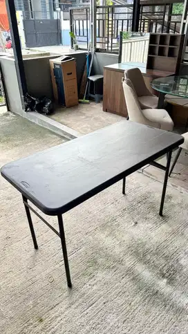 Meja lipat azko jual murah aja