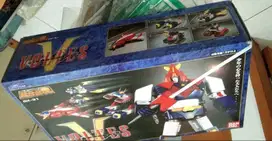 SOC Voltes V gx 31 + big falcon base