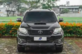 TERMURAH! Bunga 0%! TDP SUKA SUKA! LAST EDITION Fortuner VNT TRD 2015