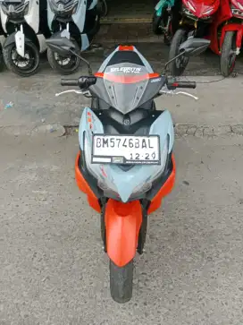 Dijual cepat Yamaha Aerox tahun 2024