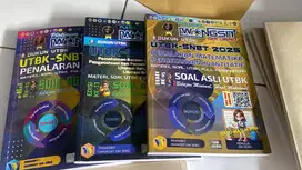 Buku Wangsit buat latihan soal UTBK dll