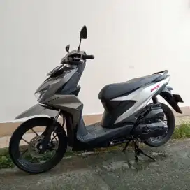 HONDA BEAT DELUXE TAHUN 2022 CASH / KREDIT MURAH DP MULAI 500 RB