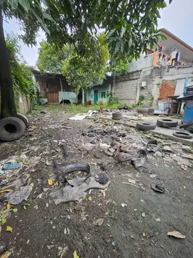 Tanah dan Bangunan Lokasi Strategis di Jl Imam Bonjol Karawaci