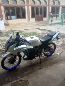 Kawasaki ninja RR SE 2013