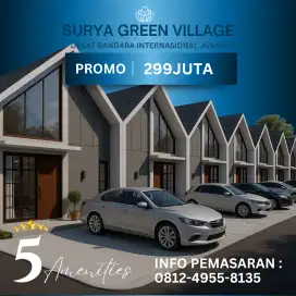 SURYA GREEN VILLAGE DEKAT BANDARA JUANDA