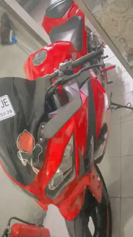 Kawasaki ninja 205 fi 2013