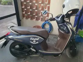 Honda Genio CBS ISS 2023 Low KM