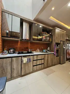 Dijual rumah cantik BOHEMIA VILLAGE, Gd. serpong