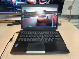 Laptop Toshiba Dynabook R734 Core i3 4100M 2.5Ghz 4GB/128GB SSD Murah