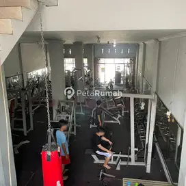 DIJUAL RUKO JALAN MATAHARI RAYA DAERAH HELVETIA DEKAT KAPTEN SUMARSONO