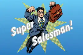 DICARI SALES / MARKETING PROJECT pabrik tas spunbond tas goodie bag