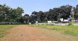 Tanah murah Lokasi Strategis di pinggir Jln. Raya BSD tangsel