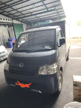 Daihatsu Gran Max PU 2019 grandmax box barang ac 1.3 depok Cash
