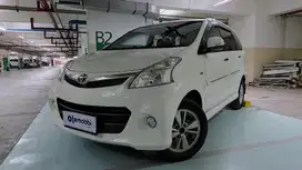 TDP 6,JT Toyota Avanza 1.5 Veloz Bensin-MT Putih 2014