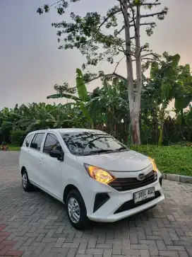 [Gress Mobil Kutisari]Sigra D 1.000 Cc Manual 2023 Bisa Dp 7 jt