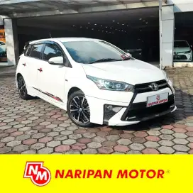 Toyota Yaris 1.5 S CVT TRD Sportivo 2017