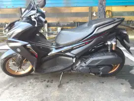 Yamaha aerox abs connected remote keyless tahun 2024
