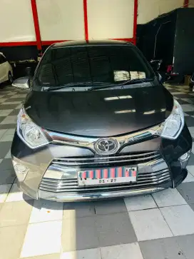 Toyota calya super , grey metalic, tangan pertama , tanpa perantara