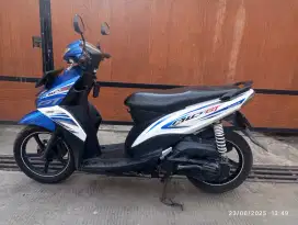 Mio GT 2014 orisinil pajak Bogor hidup panjang