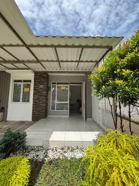 JUAL CEPAT: FULLY FURNISHED HOUSE AT SERPONG NATURA CITY