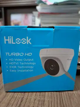 Cctv hilook 2 indoor 1 outdoor