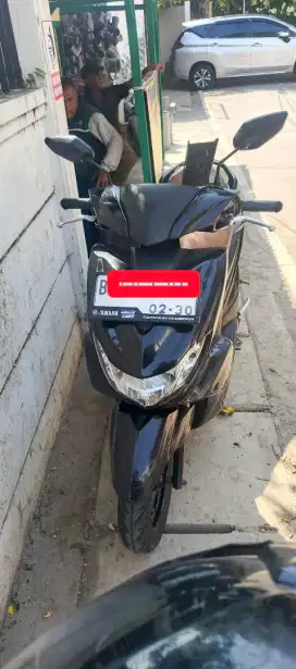 yamaha freego th 2020 pajak on ,plat panjang surat surat lengkap