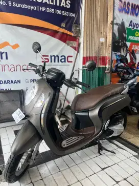 NEW SCOOPY STYLISH 2023 SAS JL BARATA JAYA 19 NO 5