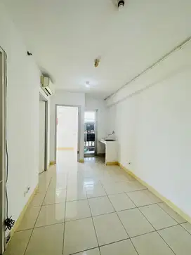 Green Bay Pluit sewa 2 kamar kosongan free 2 AC view Kota siap huni