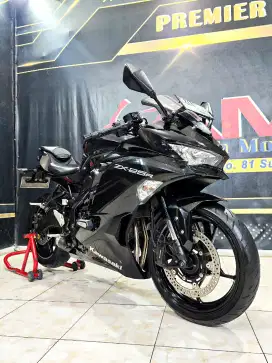 Zx25R 4cilinder free knalpot full sistem.3.Anugerah motor rungkut