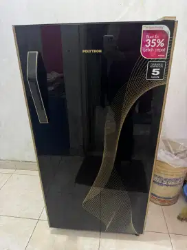 Kulkas Polytron 1 Pintu