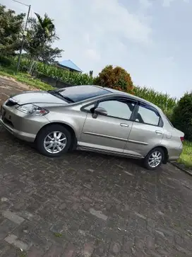 Honda City 2003 Bensin