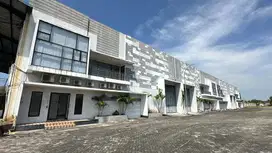 Disewakan unit Gudang Premium, Terawat luas 2.614m2 di Pekanbaru