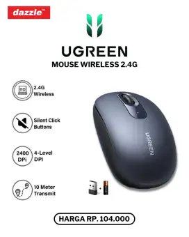 MOUSE WIRELESS UGREEN