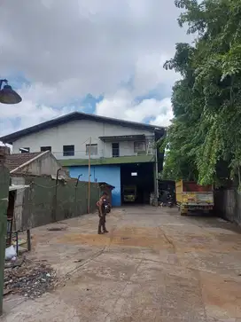 Jual Gudang ex matrial di Tegal Alur, Jakbar