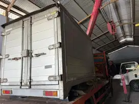 BOX L300 Almunium