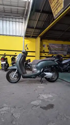 HONDA SCOOPY PRESTIGE 2023 TERAWAT