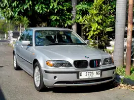 BMW E46 325i tahun 2003 atas nma sendiri/tt boleh gan cash lebih bagus