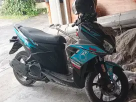 Yamaha aerox 125