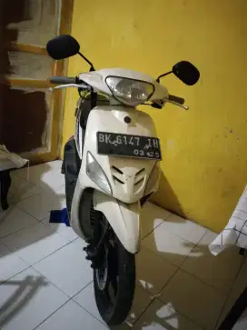 Mio sporty 5TL tahun 2008 original pabrik